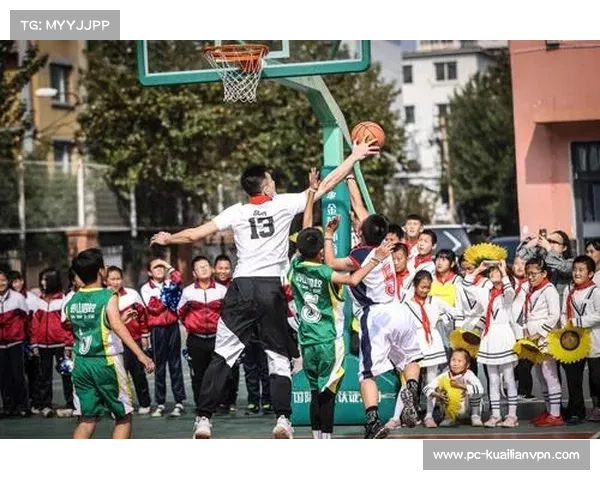 高原篮球梦：企业赞助下的藏区儿童篮球公益